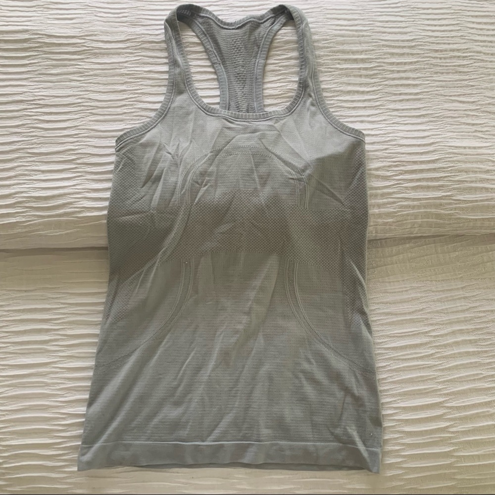 Lululemon swiftly tech tank